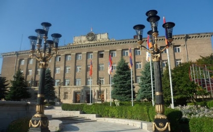 Президент Саакян подписал указ о посмертном награждении рядового Армии обороны Нагорно-Карабахской Республики Армана Гукасяна медалью «За боевые заслуги»
