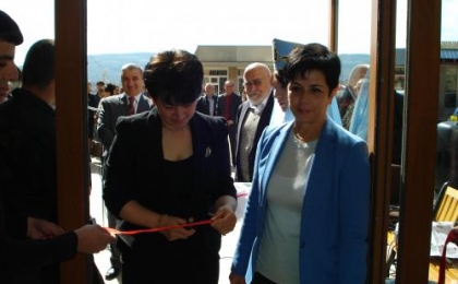 Exhibition dedicated to the 20th anniversary of the Department of Fine Arts and Drawing of Artsakh State University