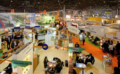 Armenia participates in Shanghai international food fair