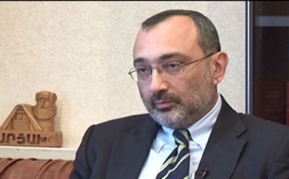 Interview of NKR Minister of Foreign Affairs Karen Mirzoyan to the Canadian student association