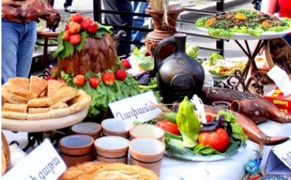 Սալոնիկում կայացած Food Festival-ին հունահայ համայնքը զբաղեցրել է 3-րդ հորիզոնականը
