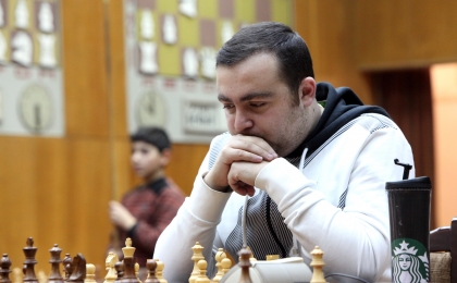 Гроссмейстер Тигран Петросян стал победителем международного традиционного турнира Мемориал Мигеля Найдорфа