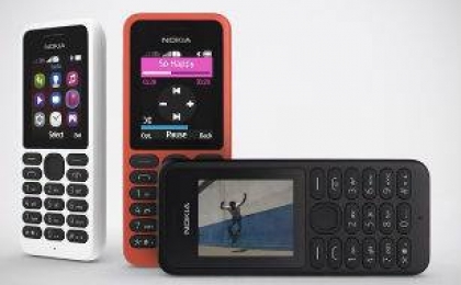 Microsoft представила новый телефон Nokia стоимостью €19