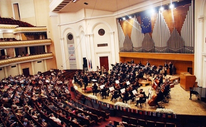 Итальянское турне Филармонического оркестра Армении будет сопровождаться музыкой Арама Хачатуряна