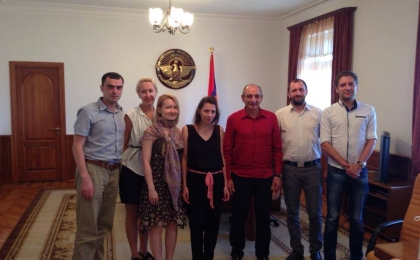 Группа российских журналистов и экспертов стала персоной нон грата в Азербайджане