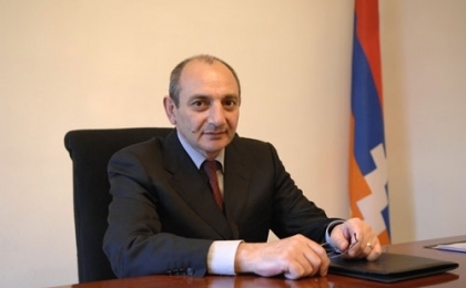 The independence enabled us to ensure the security of Artsakh and its sustainable development: NKR President. Exclusive Interview