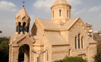 Հայ եկեղեցու հինգ տաղավար տոներից վերջինը՝ սեպտեմբերի 14-ին