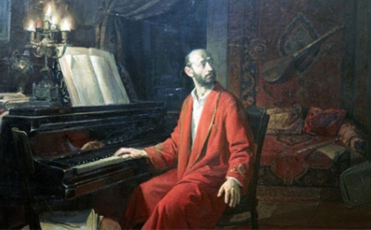Сегодня исполняется 145 лет со дня рождения выдающегося армянского композитора Комитаса