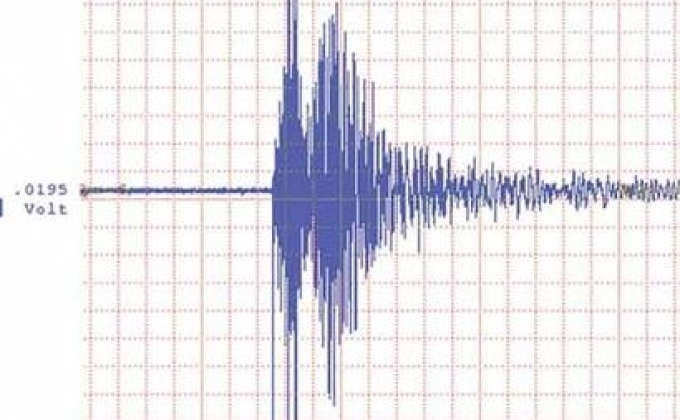 В Баку зарегистрировано землетрясение