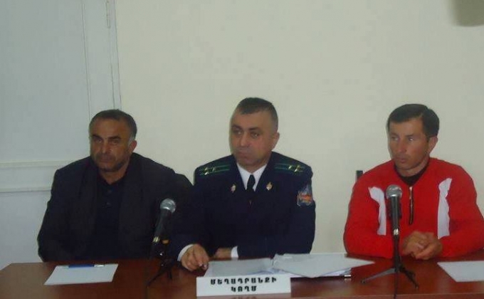 Прокурор требует приговорить диверсанта Аскерова к пожизненному заключению