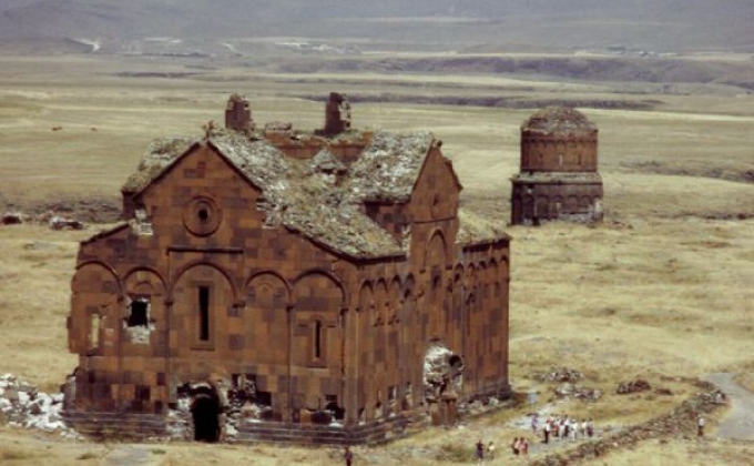 Հայկական Անին աշխարհի 5 կորած քաղաքների շարքում