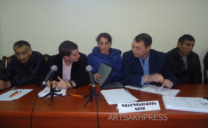 Azerbaijani saboteurs have changed their minds and are going to appeal the Court verdict