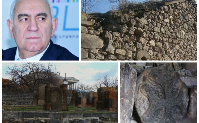 Акоп Симонян: Раскопками в селе Ахцк Армения может выйти на международную арену в сфере культуры