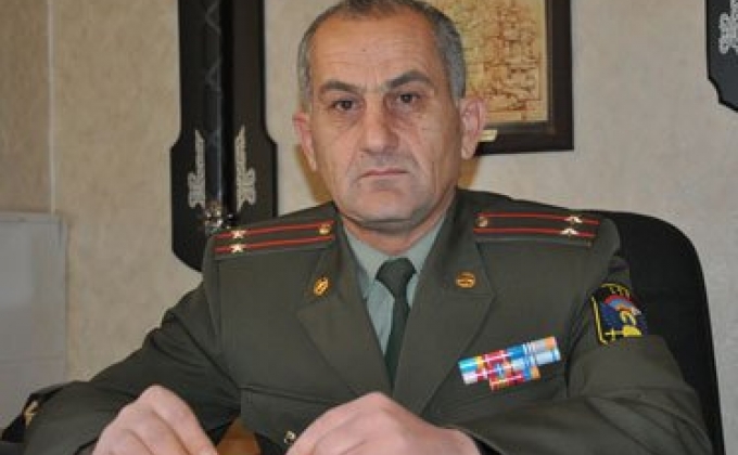 Сенор Асатрян: Азербайджан распространяет дезинформацию о погибшем армянском военнослужащем