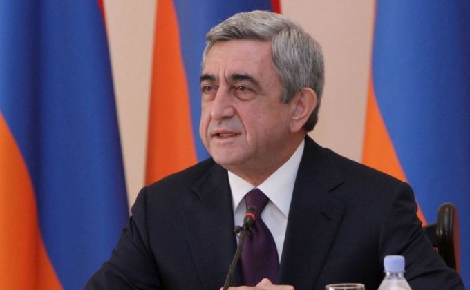 Президент Армении созвал заседание Совета национальной безопасности