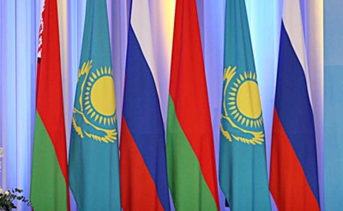 EEU Customs Code may be signed by the end of the year