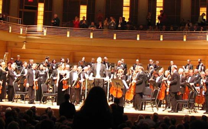 Jerusalem Symphony Orchestra to commemorate Armenian Genocide