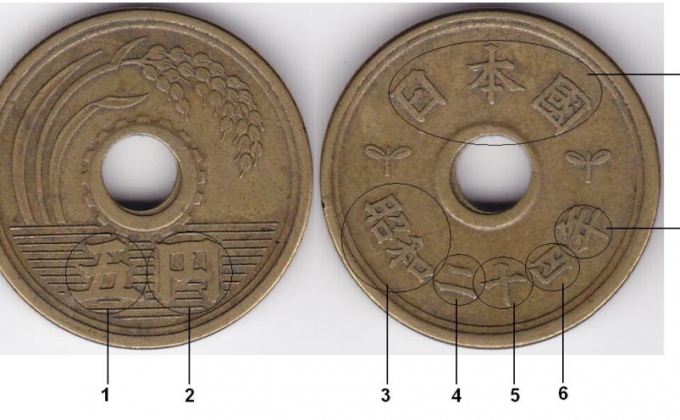 Япония начала чеканить монеты в память о жертвах цунами 2011 года