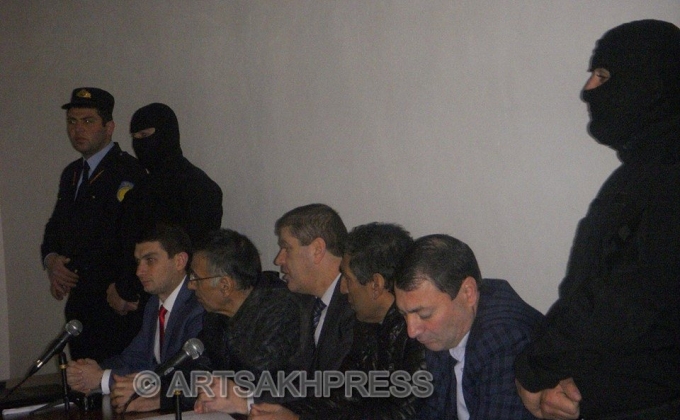 Почему азербайджанские диверсанты решили обжаловать приговор? В Апелляционном суде НКР состоялось первое судебное заседание