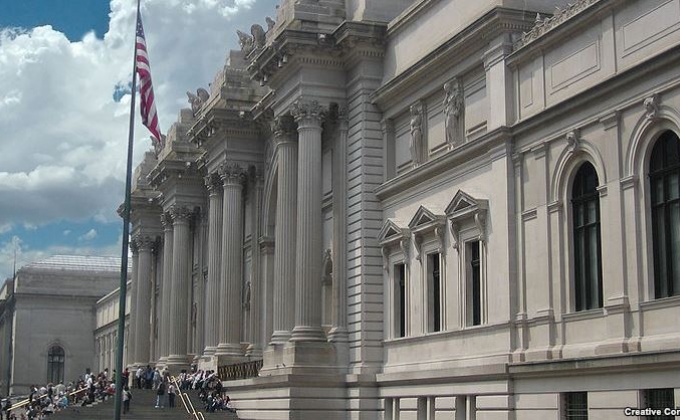 Նյու Յորքի «Մետրոպոլիտեն» թանգարանում Հայաստանին վերաբերող ցուցահանդես է բացվելու