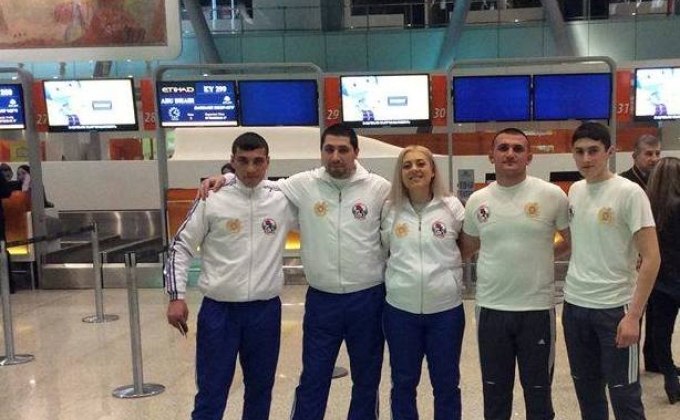 Artsakh’s representative David Hayrapetyan to participate in MuayThai World Championship