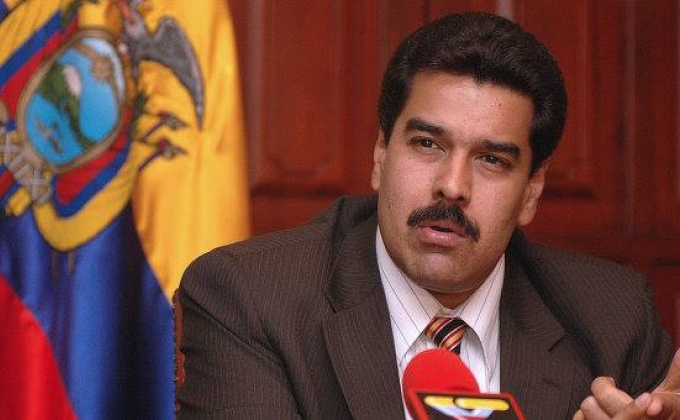 Maduro granted power to government by decree