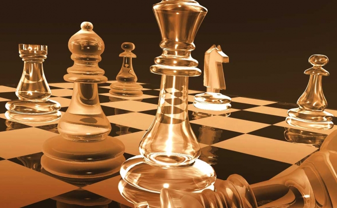 Очередной тур шахматного турнира в Рейкьявике: Мелкумян проиграл, Мовсисян сыграл вничью