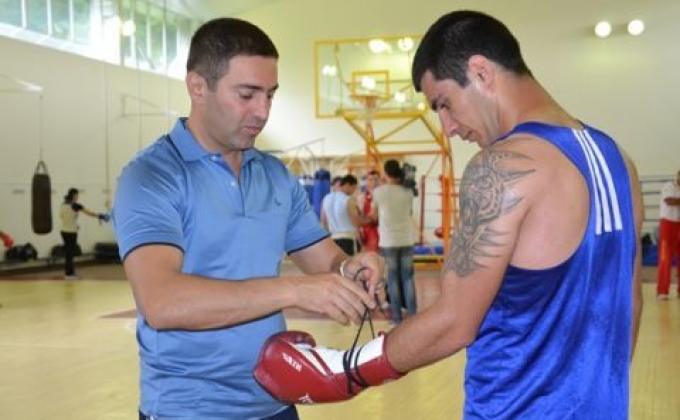 Сборная Армении по боксу может отказаться от идеи участия в Европейских играх в Баку