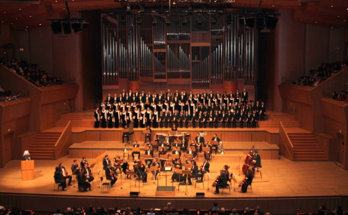 Սալոնիկի մանկական երգչախմբերի միջազգային փառատոնը կնվիրվի Հայոց ցեղասպանության 100-րդ տարելիցին