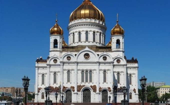 Մոսկվայի մայր տաճարի երգչախումբը հայերենով կկատարի «Հայր մերը» եւ «Սուրբ Աստված»-ը