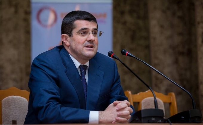 «Մեր   հիմնական   խնդիրն    է մնում  երկրի   տնտեսական      զարգացման    արագ  տեմպերի  ապահովումը»,-ԼՂՀ   վարչապետ ,  «Ազատ  հայրենիք»    կուսակցության  առաջնորդ