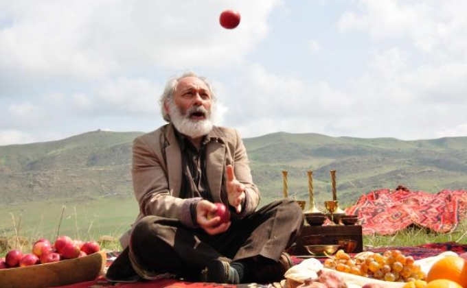 Թբիլիսիում տեղի կունենա «Սերգեյ Փարաջանով – XXI դարի երազ» ցուցահանդեսը