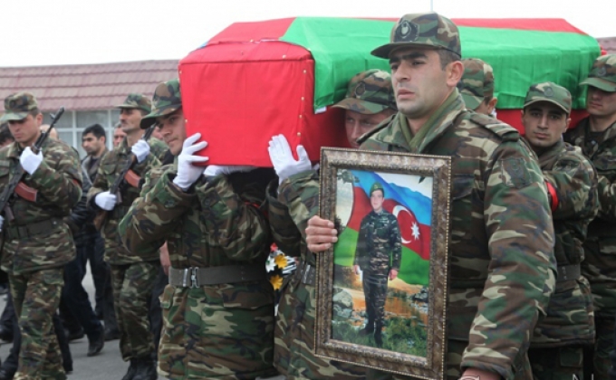 Ադրբեջանի բանակը զինծառայող է կորցրել