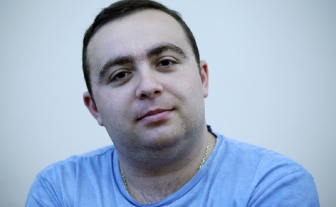 Armenian chess player among leaders in Golden Sands Tournament