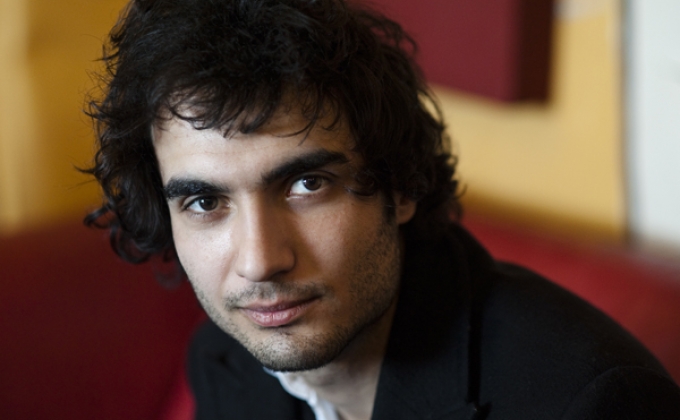 Tigran Hamasyan supports those who suffered from Georgia flooding