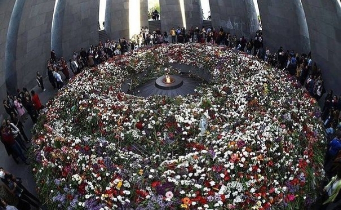 Turkey's MFA disapproves Belgium PM’s recognition of Armenian Genocide