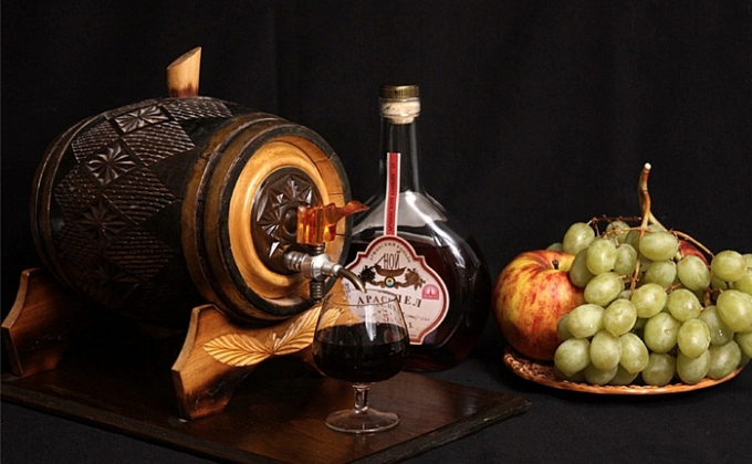 Հայկական կոնյակը՝ Ջեք Մաքսվելի «լավագույն ալկոհոլային խմիչք»