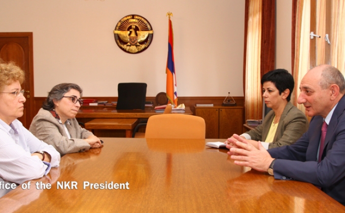 Armenian-Iranian joint documentary-feature film being made in Artsakh
