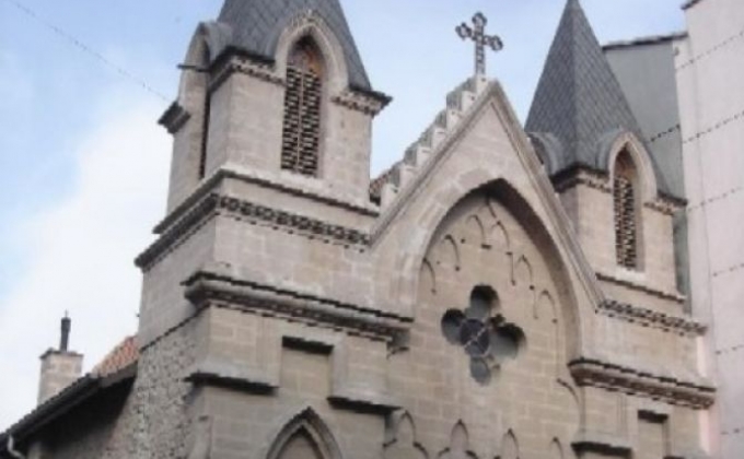 Թուրքիայում վերանորոգվող հայկական եկեղեցին կվերածվի մշակույթի տան