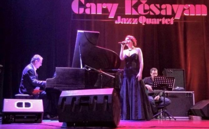 Գարի Քյոսայանն իր երաժշտությամբ օտարներին ցույց է տալիս հայերի բարձր ինտելեկտը. հարցազրույց