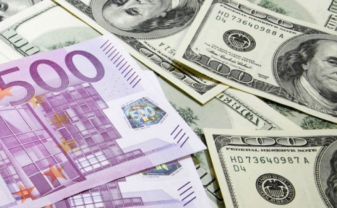 Dollar and euro are gaining value in Armenia