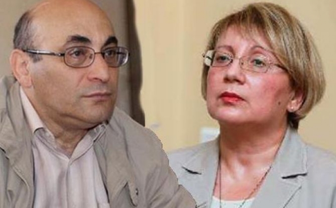 Ադրբեջանական դատարանը հրապարակել է իրավապաշտպան ամուսիններ Լեյլա և Արիֆ Յունուսների դատավճիռը