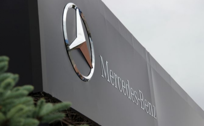Mercedes-Benz-ը վաճառքների ծավալով առաջ Է անցել BMW-ից եւ Audi-ից