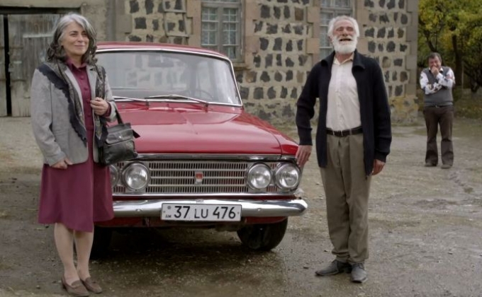  Արամ Շահբազյանի «Մոսկվիչ, իմ սեր» ֆիլմն միջազգային փառատոնում մրցանակի է արժանացել