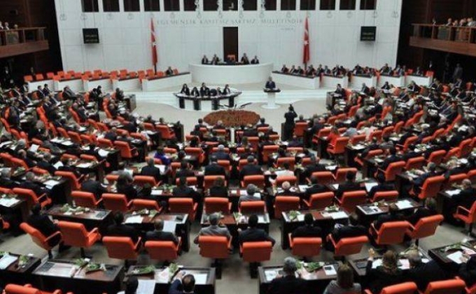 Թուրքիայի մեջլիսն արտահերթ նիստ կգումարի Սիրիայի և Իրաքի դեմ գործողություններ իրականացնելու մանդատը երկարաձգելու համար