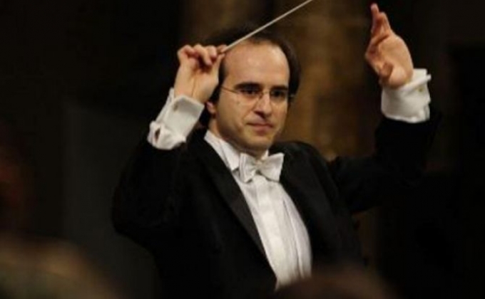 Italian conductor Gianluca Marciano appears on Azerbaijan “black list” for visiting Artsakh