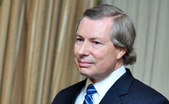 Nagorno-Karabakh conflict is not a frozen one: James Warlick