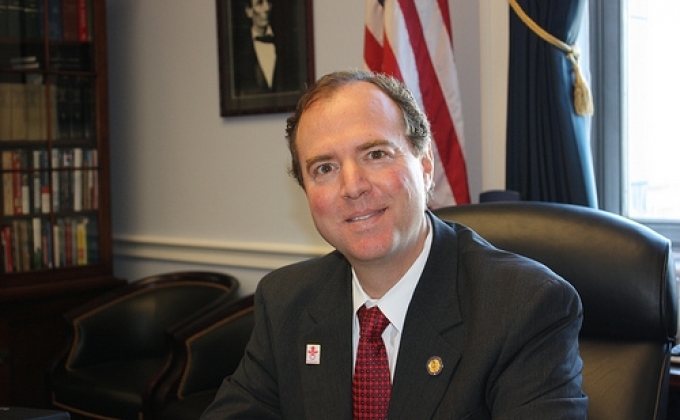 Adam Schiff urges Nobel Peace awarding committee to grant Pope Francis with Nobel Peace prize