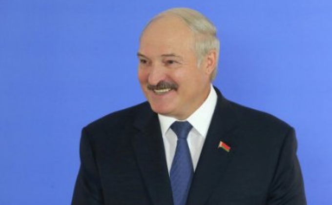 Alexander Lukashenko won Belarusian presidential elections with 83 percent of votes.


