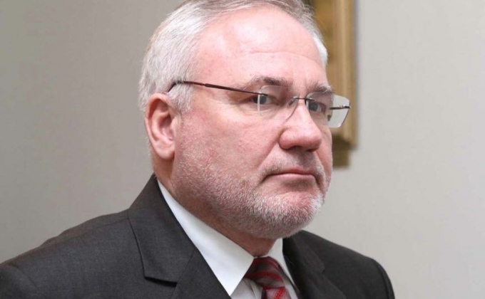 Peacekeepers can be deployed in Karabakh if conflicting parties agree: Popov